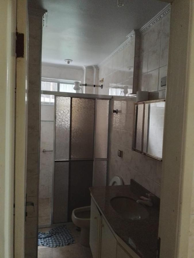 Appartement Coracao Da Ocian à Praia Grande  Extérieur photo