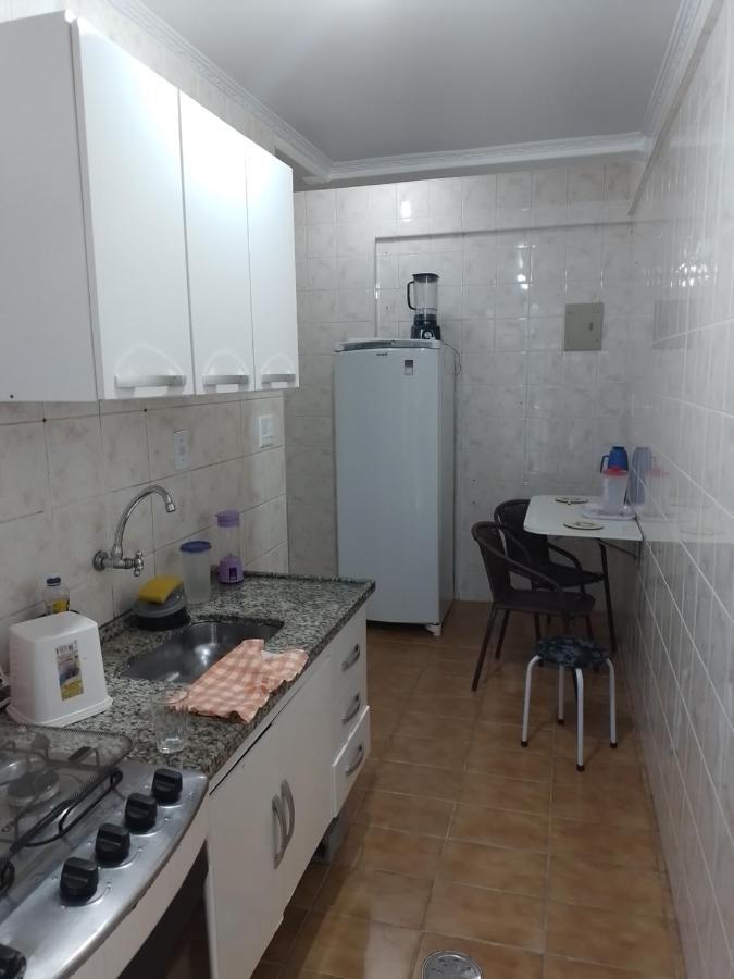 Appartement Coracao Da Ocian à Praia Grande  Extérieur photo