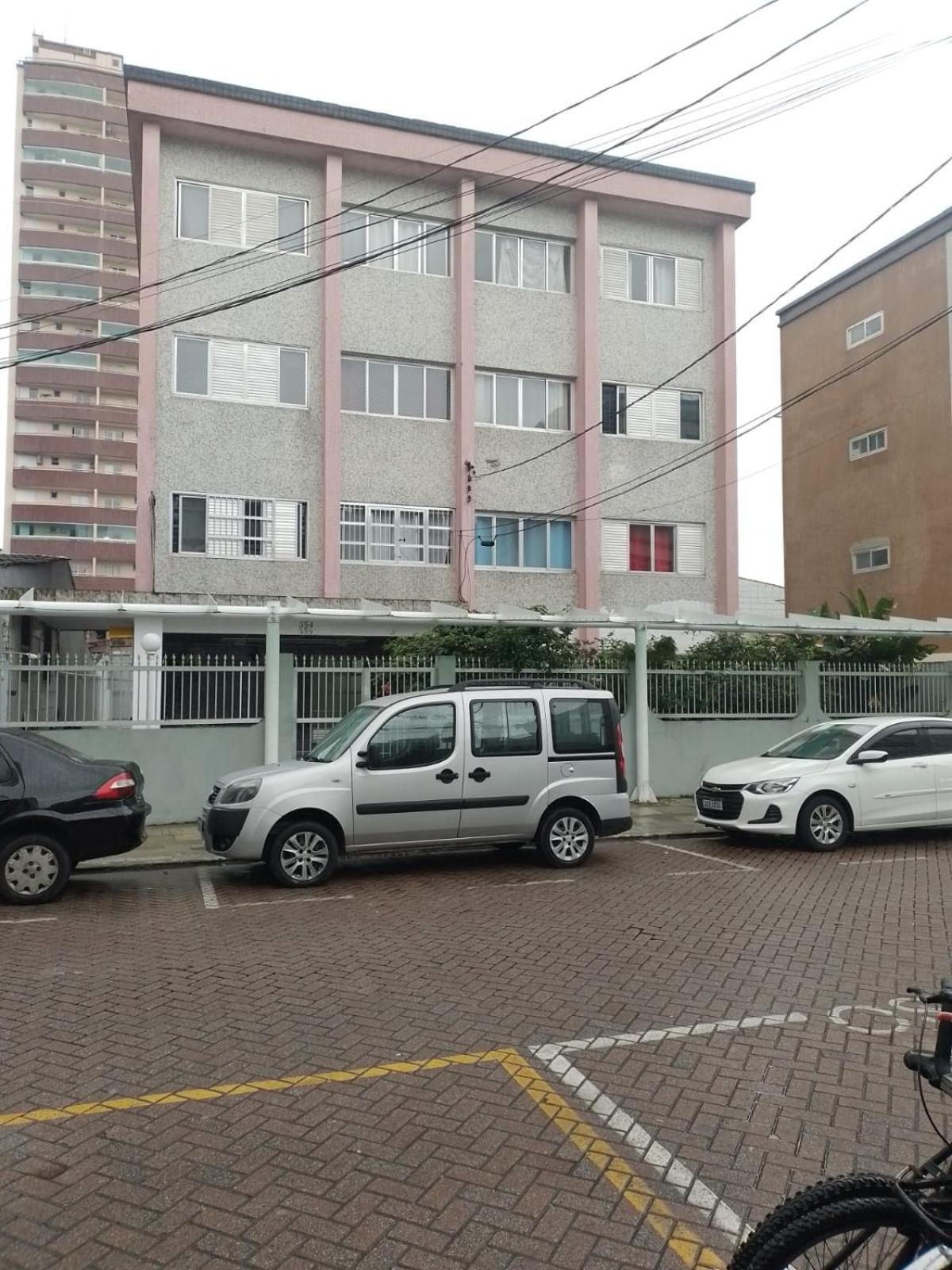 Appartement Coracao Da Ocian à Praia Grande  Extérieur photo